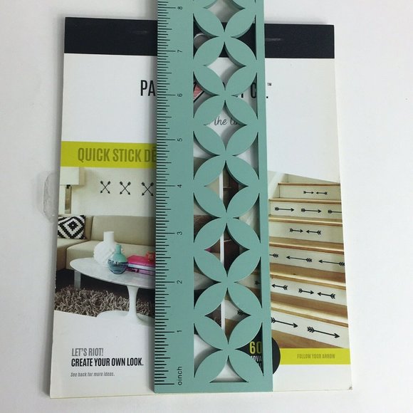 Paper Riot Co. Removable Decals Follow Your Arrow Quick Stick 60 Decal Stickers - Picture 8 of 12
